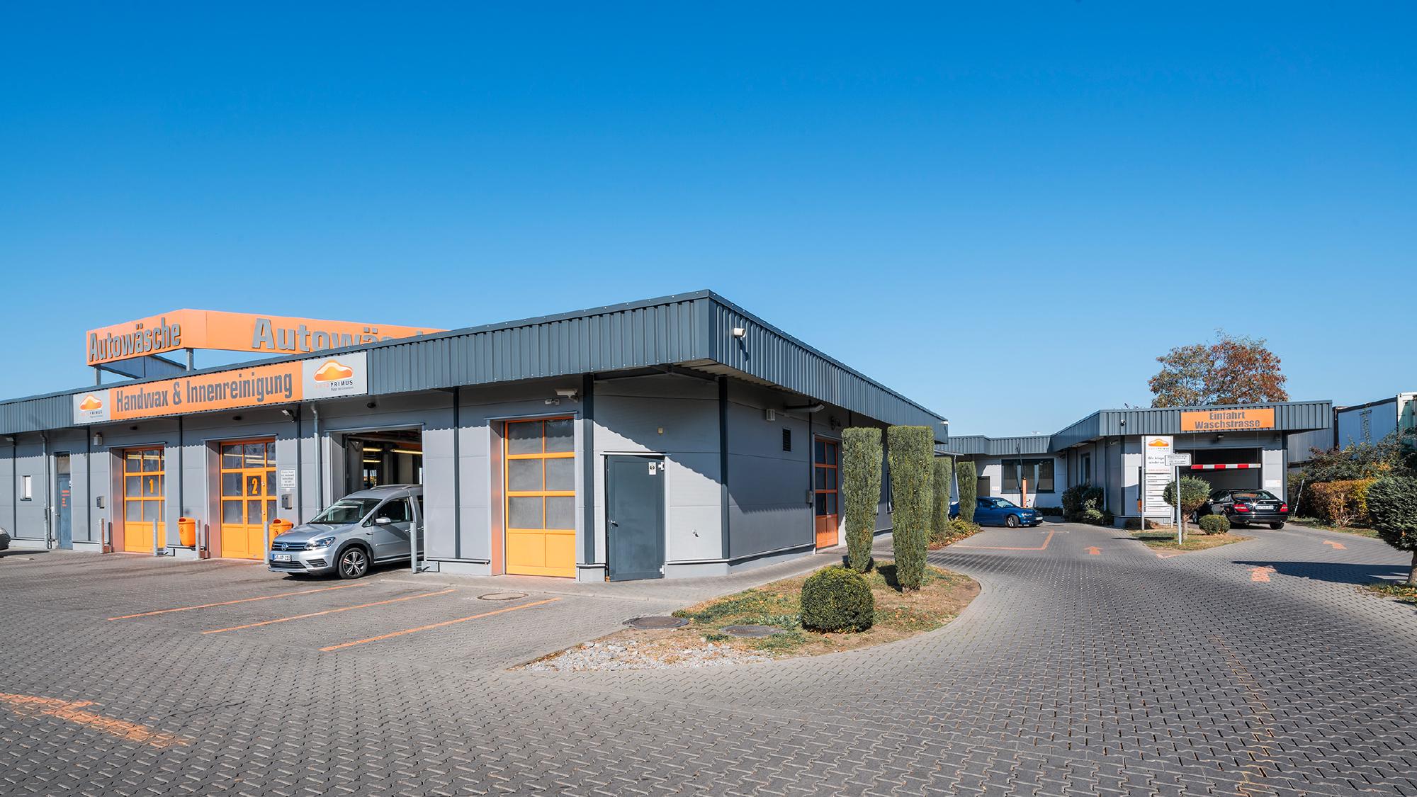 Auto Primus Gmbh & Co Kg